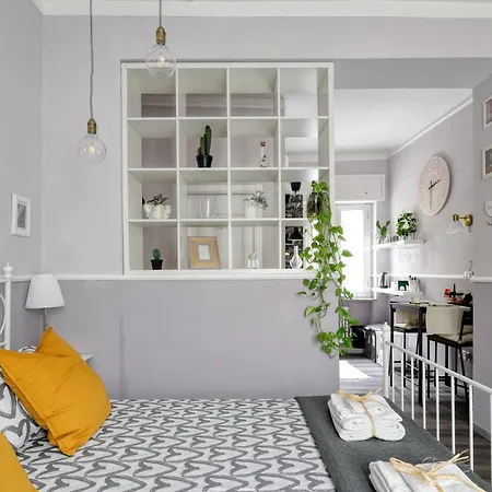 Daire Maison Saporiti *
