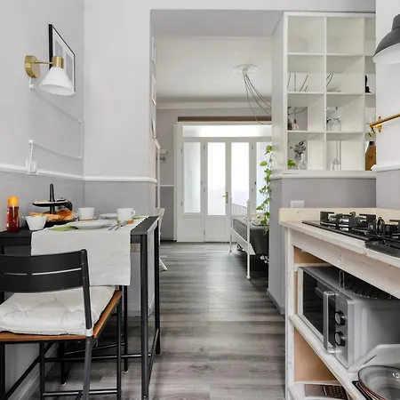 Daire Maison Saporiti *