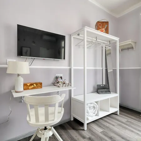 Maison Saporiti Daire