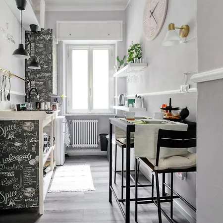 Maison Saporiti Daire