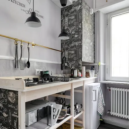 Maison Saporiti Vigevano