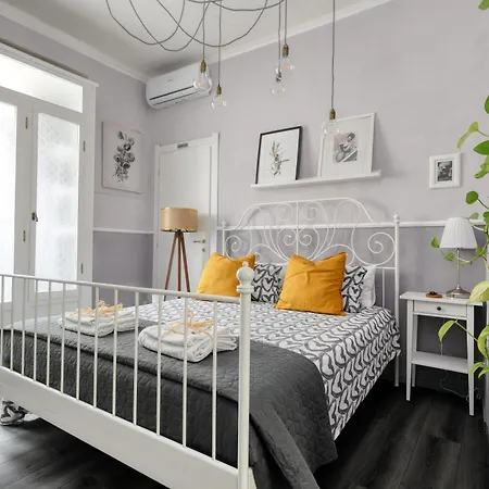 Maison Saporiti Daire *
