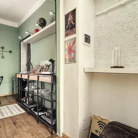 Daire Maison Saporiti Vigevano